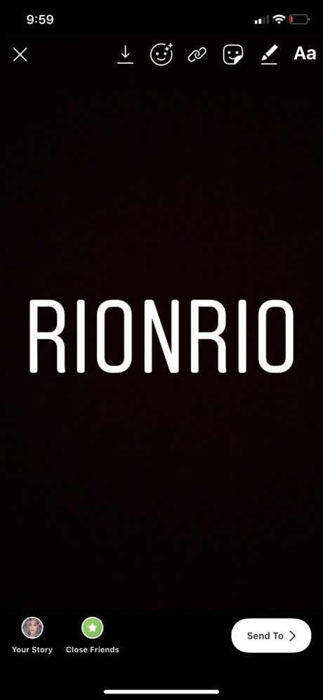 Rionrio