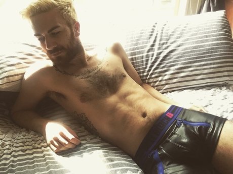 Underwear Junkie  nude leaked OnlyFans photo