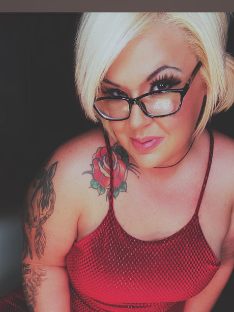 Tilly Trigger  nude leaked OnlyFans photo