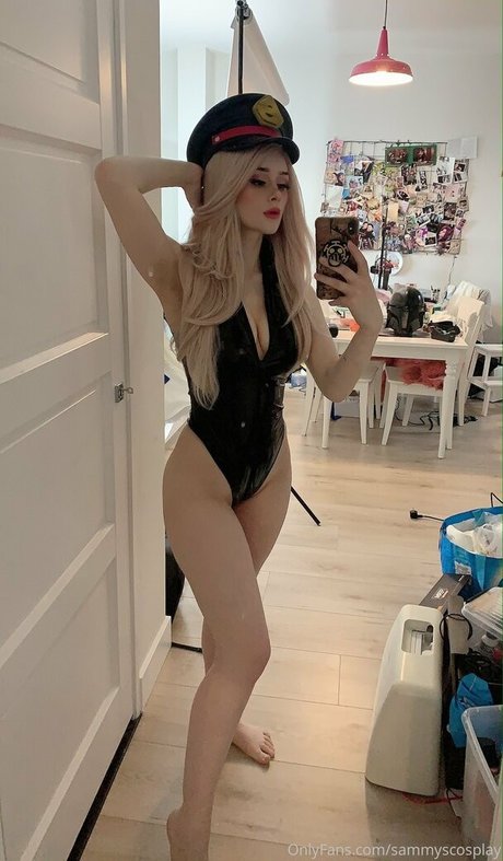 Sammyscosplay
