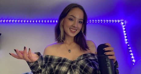 Earths Asmr  nude leaked OnlyFans photo