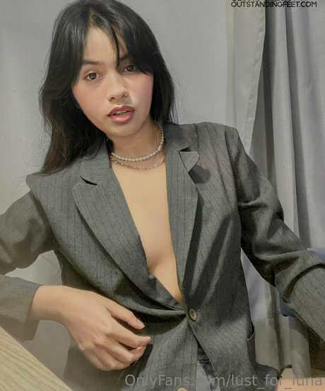 Lunafootgoddess  nude leaked OnlyFans photo