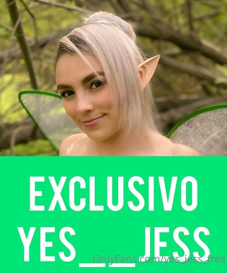 Yesjessfree