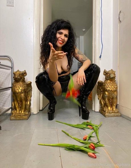 Mistresssophiasahara