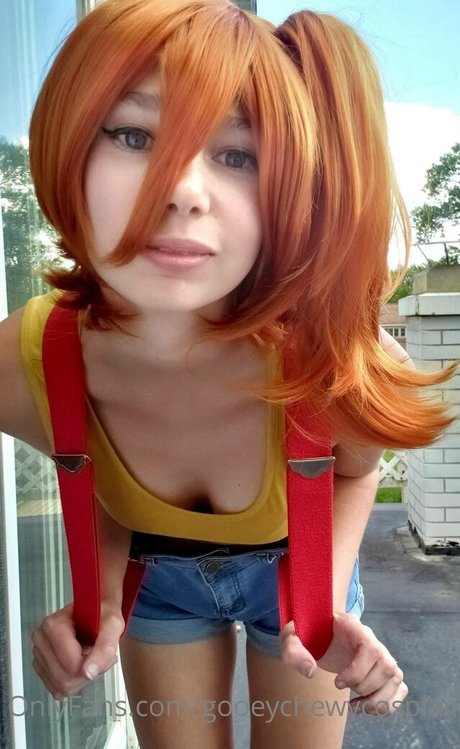 Gooeychewycosplay