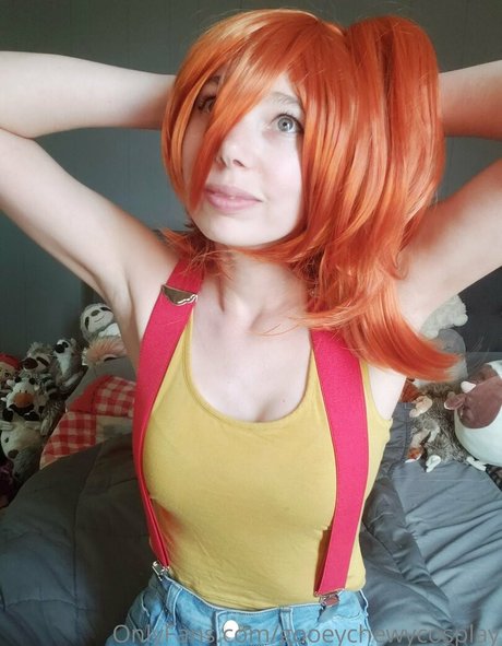 Gooeychewycosplay