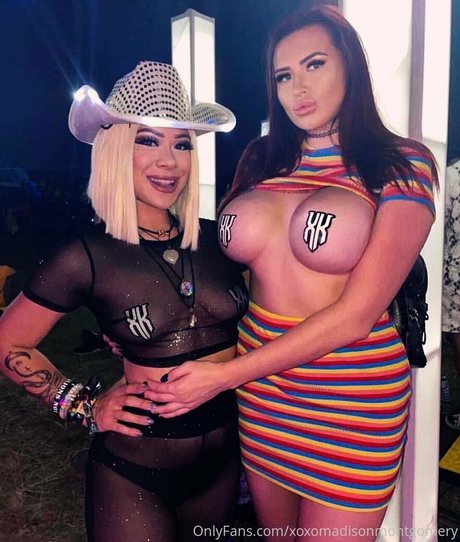 Xoxomadisonmontgomery