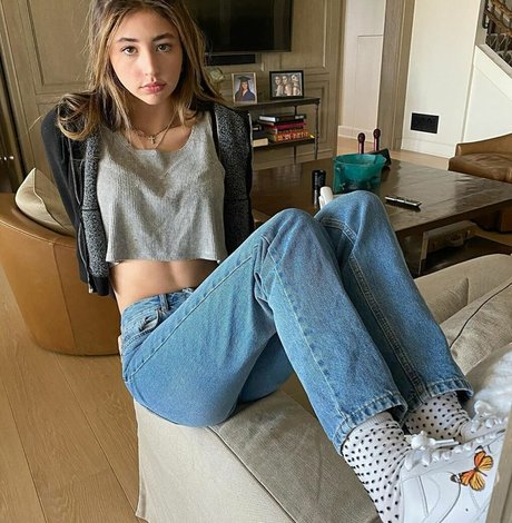 Scarlet Rose Stallone