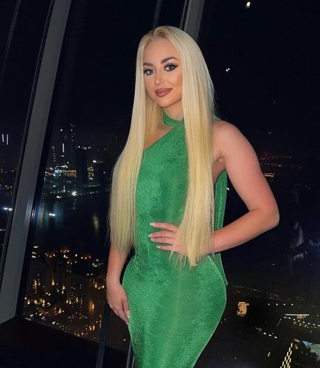 Kicaa Kristina Stani