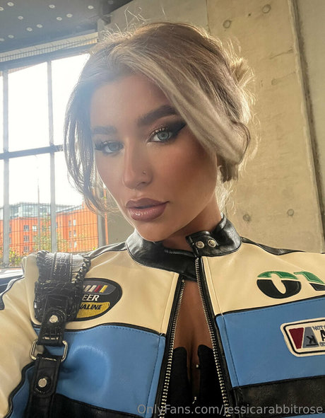 Jessicarabbitrose