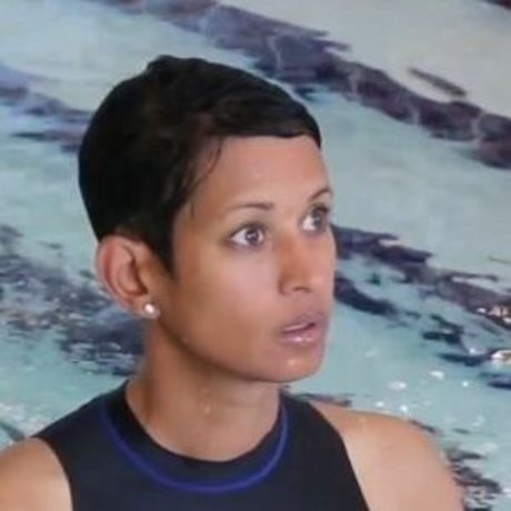 Naga Munchetty