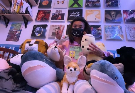 Izzafemboy  nude leaked OnlyFans photo