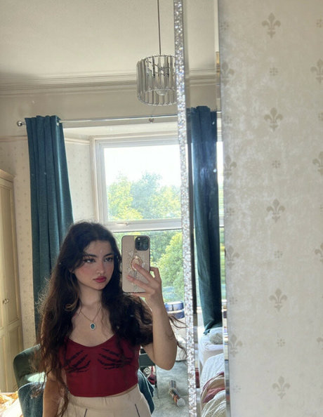 Ghidaa  nude leaked OnlyFans photo