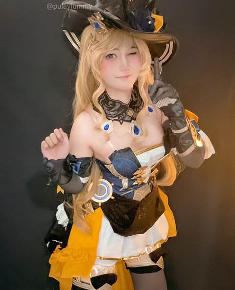 Pulaylummy  nude leaked OnlyFans photo