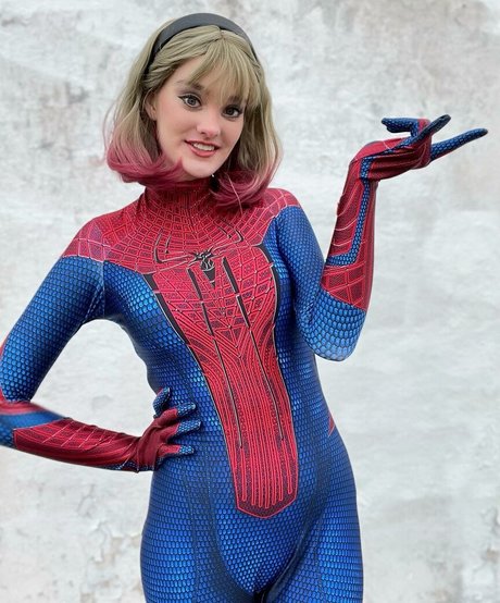 Gracetcosplay  nude leaked OnlyFans photo