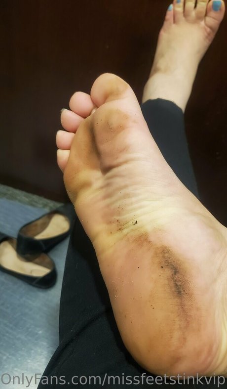 Missfeetstinkvip