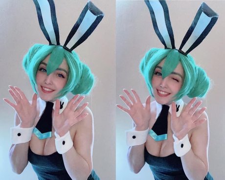 Lucid Dreamer Cosplay