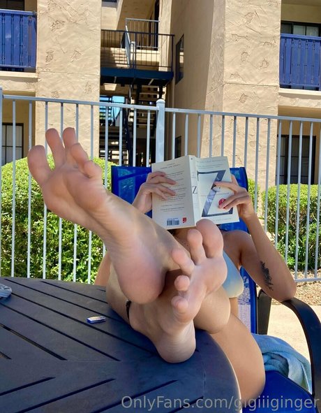 Gigiiiginger  nude leaked OnlyFans photo