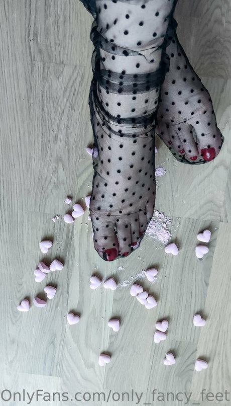 Onlyfancyfeet