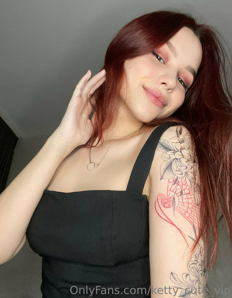 Kettycute  nude leaked OnlyFans photo