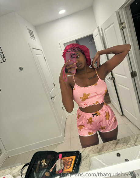 Sheena Marie  nude leaked OnlyFans photo