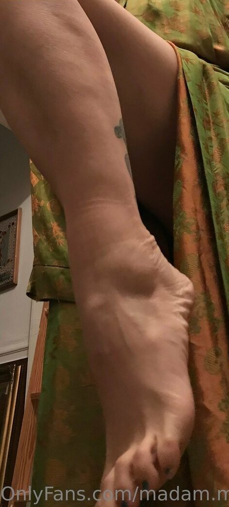 Madammuriel  nude leaked OnlyFans photo