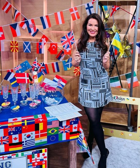 Georgina Burnett  nude leaked OnlyFans photo