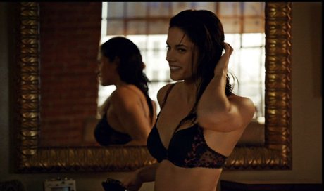 Missy Peregrym