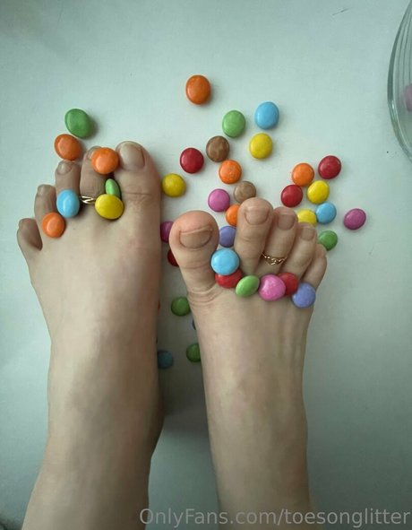 Toesonglitter