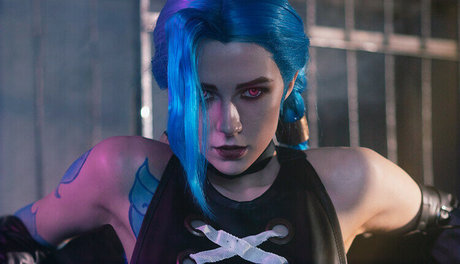 Leaguelegends Cosplays