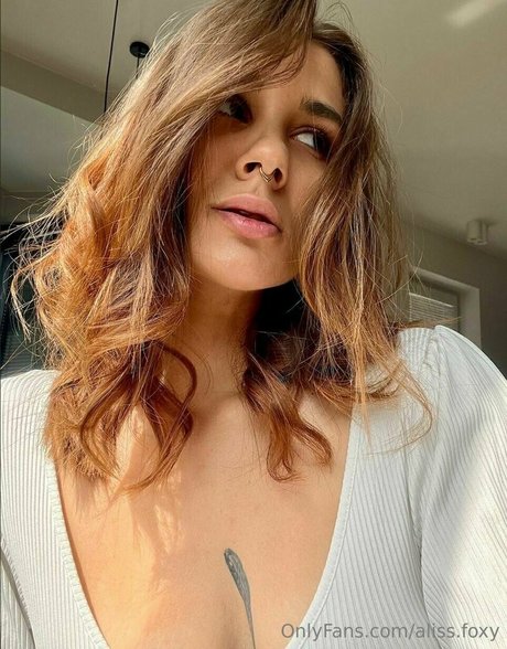 Alissfoxy