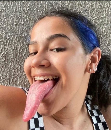 Long Tongue Fetish
