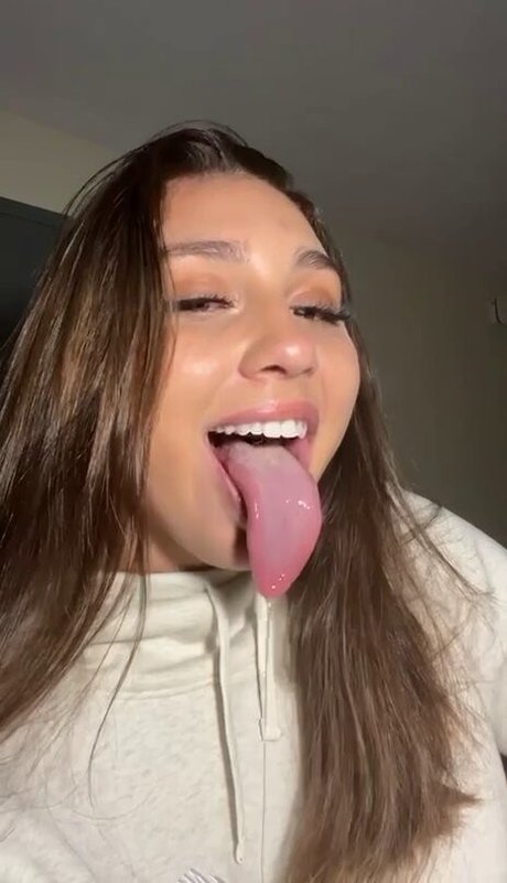 Long Tongue Fetish