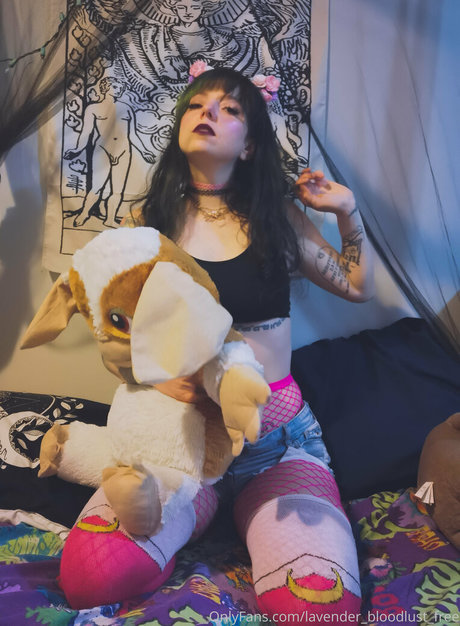 Lavenderbloodlustfree