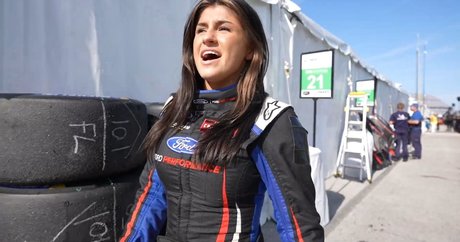 Hailie Deegan