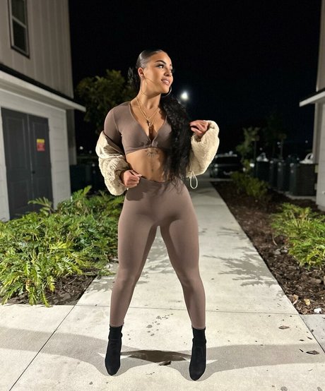 Jaida Parker  Wwe