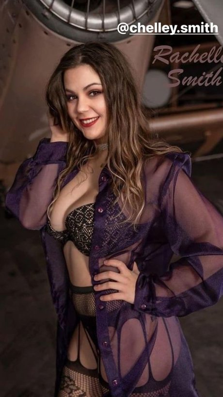 Rachelle Chelle Smith