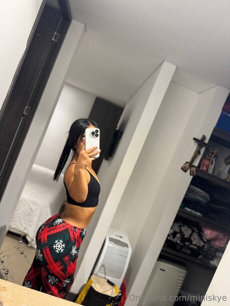 Miniskye  nude leaked OnlyFans photo