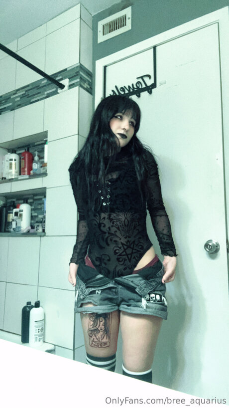 Bree Aquarius