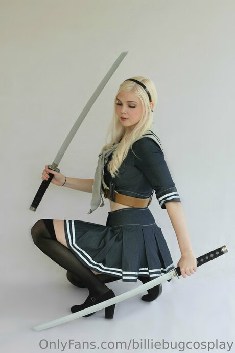 Billiebugcosplay