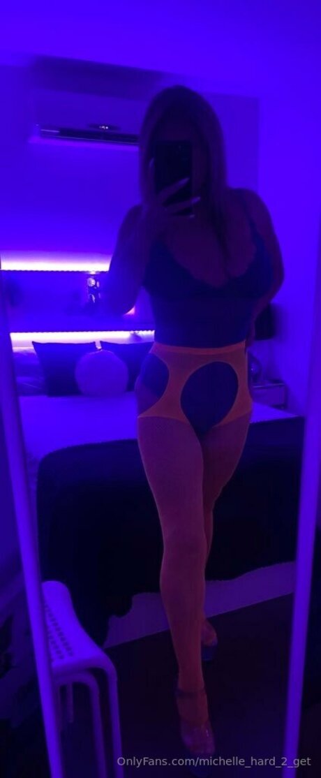 Michelle Hard 2 Get