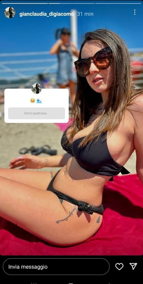 Gianclaudia Di Giacomo