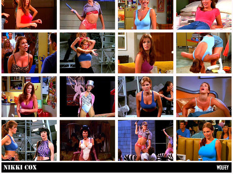 Nikki Cox
