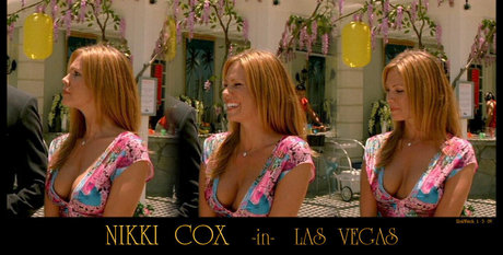 Nikki Cox