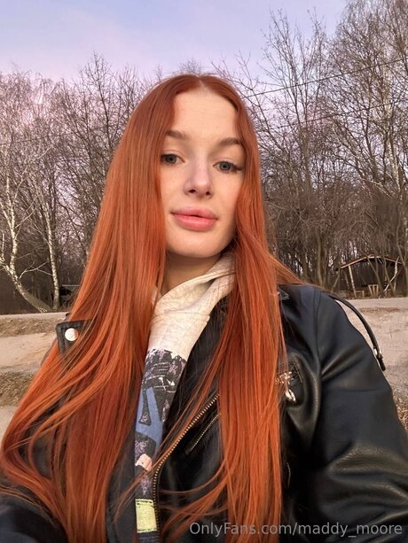 Maddy Ginger