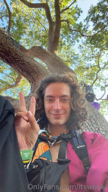 Itswooki  nude leaked OnlyFans photo