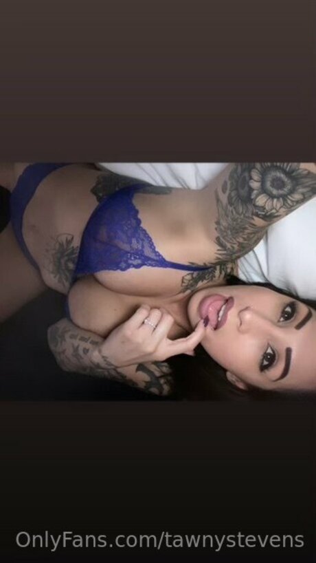 Tawnystevens