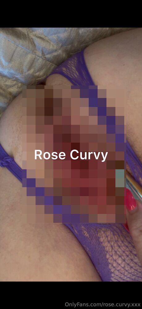 Rose Curvy Xxx
