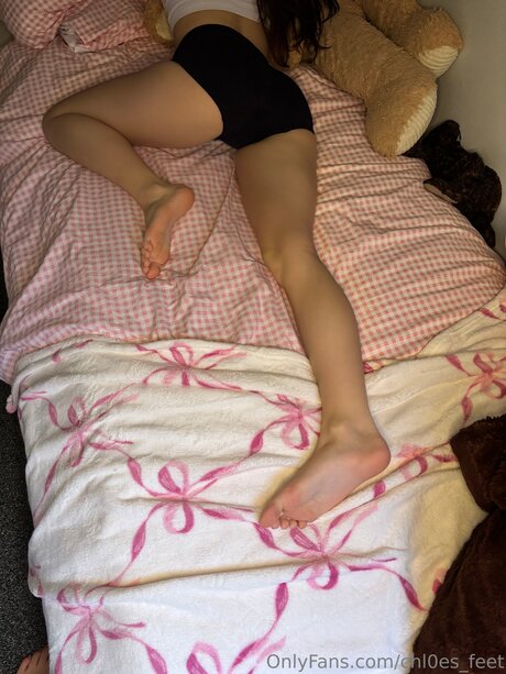 Chl0es Feet
