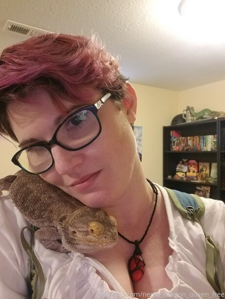 Nerdy Dragon Queen Free